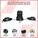 Leg Stretcher Machine – Martial Arts Karate Kick Boxing Flexibility Trainer-3