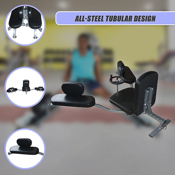Leg Stretcher Machine – Martial Arts Karate Kick Boxing Flexibility Trainer