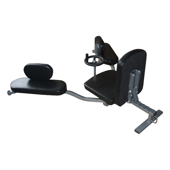 Leg Stretcher Machine – Martial Arts Karate Kick Boxing Flexibility Trainer