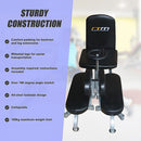 Leg Stretcher Machine – Martial Arts Karate Kick Boxing Flexibility Trainer-9