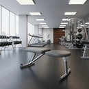 FID Flat Incline Decline Adjustable Bench Press-5