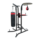 Power Boxing Station Stand Gym Speed Ball Punching Bag-1