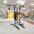 Power Boxing Station Stand Gym Speed Ball Punching Bag-2