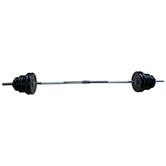 Weight Set Barbell Dumbell Dumb Bell Gym 50kg Plate