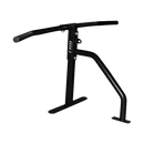 Wall Chin Up Pull Up Bar Punching Bag SpeedBall Station-6