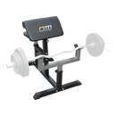 Preacher Curl Bench – Commercial Weight Bench for Bicep and Arm Workouts-1