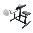 Preacher Curl Bench – Commercial Weight Bench for Bicep and Arm Workouts-6