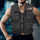 20LBS Weighted Weight Gym Exercise Training Sport Vest-2
