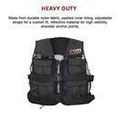 20LBS Weighted Weight Gym Exercise Training Sport Vest-9