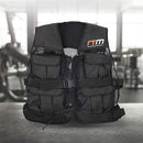 40LBS Weighted Weight Gym Exercise Training Sport Vest-4