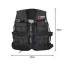 40LBS Weighted Weight Gym Exercise Training Sport Vest-10
