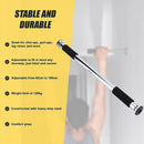 Portable Doorway Chin Up Bar – Pull Up & Upper Body Training Home Gym-9