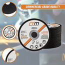 125mm 5" Cutting Disc Wheel for Angle Grinder x25-15
