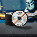 125mm 5" Cutting Disc Wheel for Angle Grinder x100-12