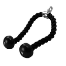 Tricep Pulldown Rope – Heavy Duty Cable Machine Attachment for Gym & Home Workout-4