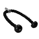 Tricep Pulldown Rope – Heavy Duty Cable Machine Attachment for Gym & Home Workout-5