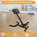 45-Degree Hyperextension Bench-9