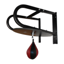 Speedball with Wall Frame – Boxing Punching Bag Training Set for Home Gym-1