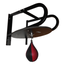 Speedball with Wall Frame – Boxing Punching Bag Training Set for Home Gym-5