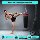 Freestanding 37kg Punching Bag Filled Heavy Duty-9