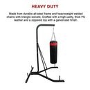 Freestanding 37kg Punching Bag Filled Heavy Duty-11