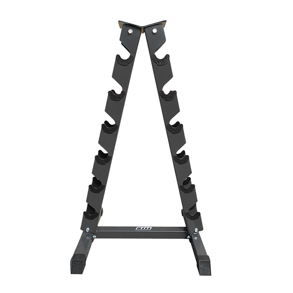 Steel Vertical Dumbbell Rack Weight Stand