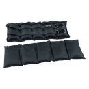 10kg Adjustable Ankle/Wrist Weight Straps-7
