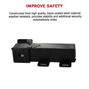 Electric Lock for Swing Gate-10