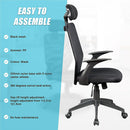 Ergonomic Mesh Office Chair-10