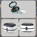 Ultrasonic Multi Purpose Sonic Wave Jewellery Cleaner-9