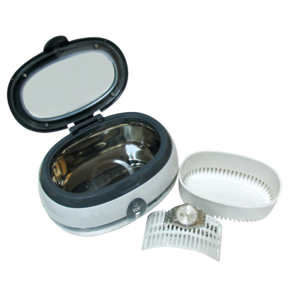 Ultrasonic Multi Purpose Sonic Wave Jewellery Cleaner - 0