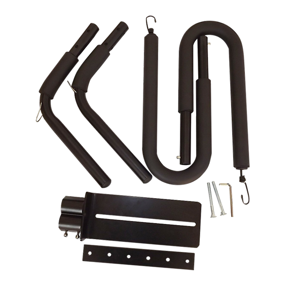 Scooter Moped Surfboard Rack