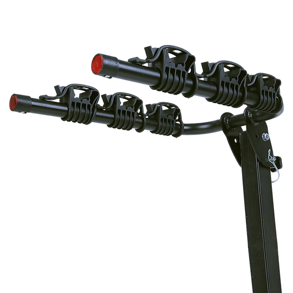 3 Bicycle Bike Rack Hitch Mount Carrier Car