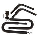 Bicycle Surfboard Rack Carrier-8