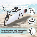Bicycle Surfboard Rack Carrier-9