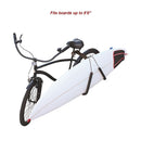 Bicycle Surfboard Rack Carrier-12