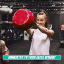 Adjustable 32KG Kettlebell Weight Set Home Gym-9