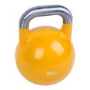16KG Pro-Grade Steel KettleBell-1