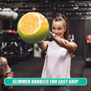 16KG Pro-Grade Steel KettleBell-7