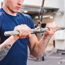 Revolving Straight Bar – Gym Cable Attachment for Tricep, Bicep & Pulley Workouts-6