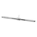 Revolving Straight Bar – Gym Cable Attachment for Tricep, Bicep & Pulley Workouts-1