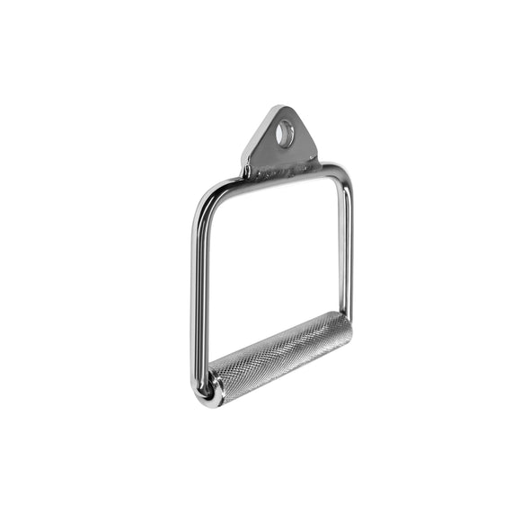 Single Stirrup Handle Cable Grip – Gym Pulley Attachment for Strength Training