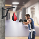 Boxing Punching Bag Wall Pivot Rack – Swivel Mount for Home Gym-2