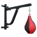 Boxing Punching Bag Wall Pivot Rack – Swivel Mount for Home Gym-5
