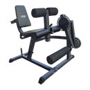 Leg Extension Curl Machine – Adjustable Home Gym Quad & Hamstring Workout Bench-1