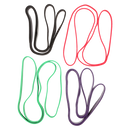 Super Resistance Loop Band Workout Set-7