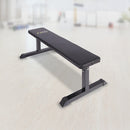 Weights Flat Bench Press Home Gym-6