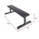 Weights Flat Bench Press Home Gym-11
