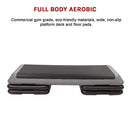 Aerobic Workout 4 Block Bench Step-11