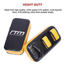 Thai Pads Kickboxing Punching Boxing Shield-11